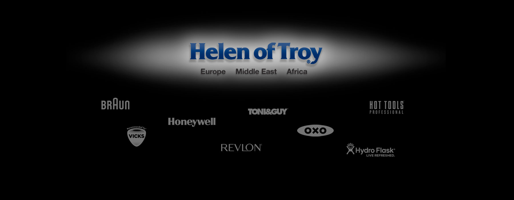 Helen of Troy - Kaz Europe Sàrl cover picture