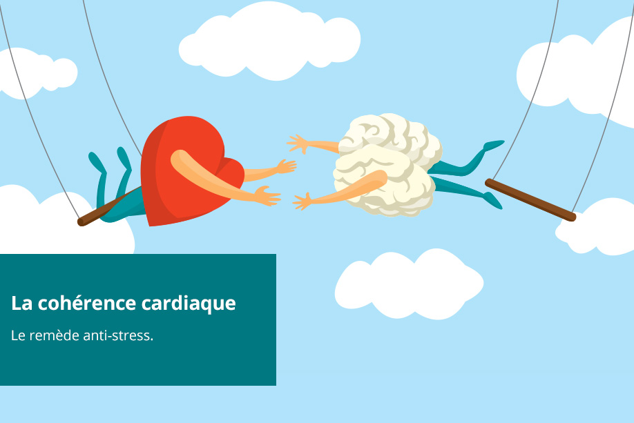 exercice de Cohérence Cardiaque, sur des sonorités méditatives