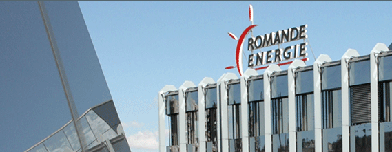 Romande Energie cover picture