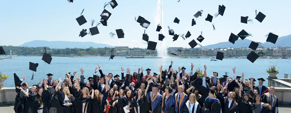 International Institute in Geneva cover picture
