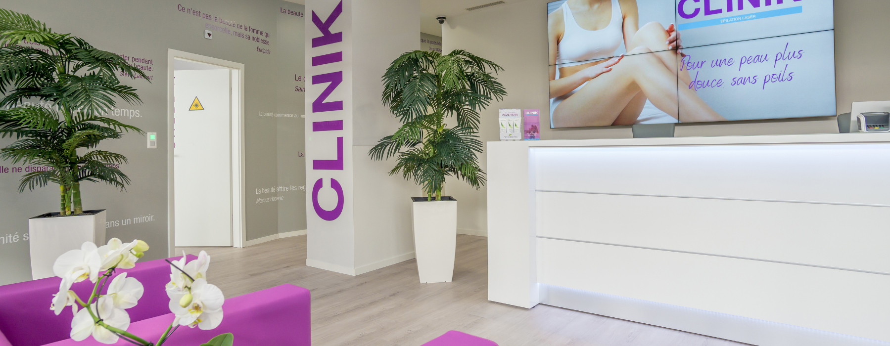 Clinik Hair Removal (Switzerland) SA cover picture